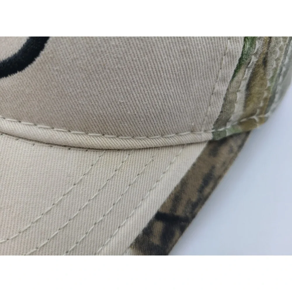 RMEF Rocky Mountain Elk Foundation‎ Committee The Game Camo Adjustable Hat Cap